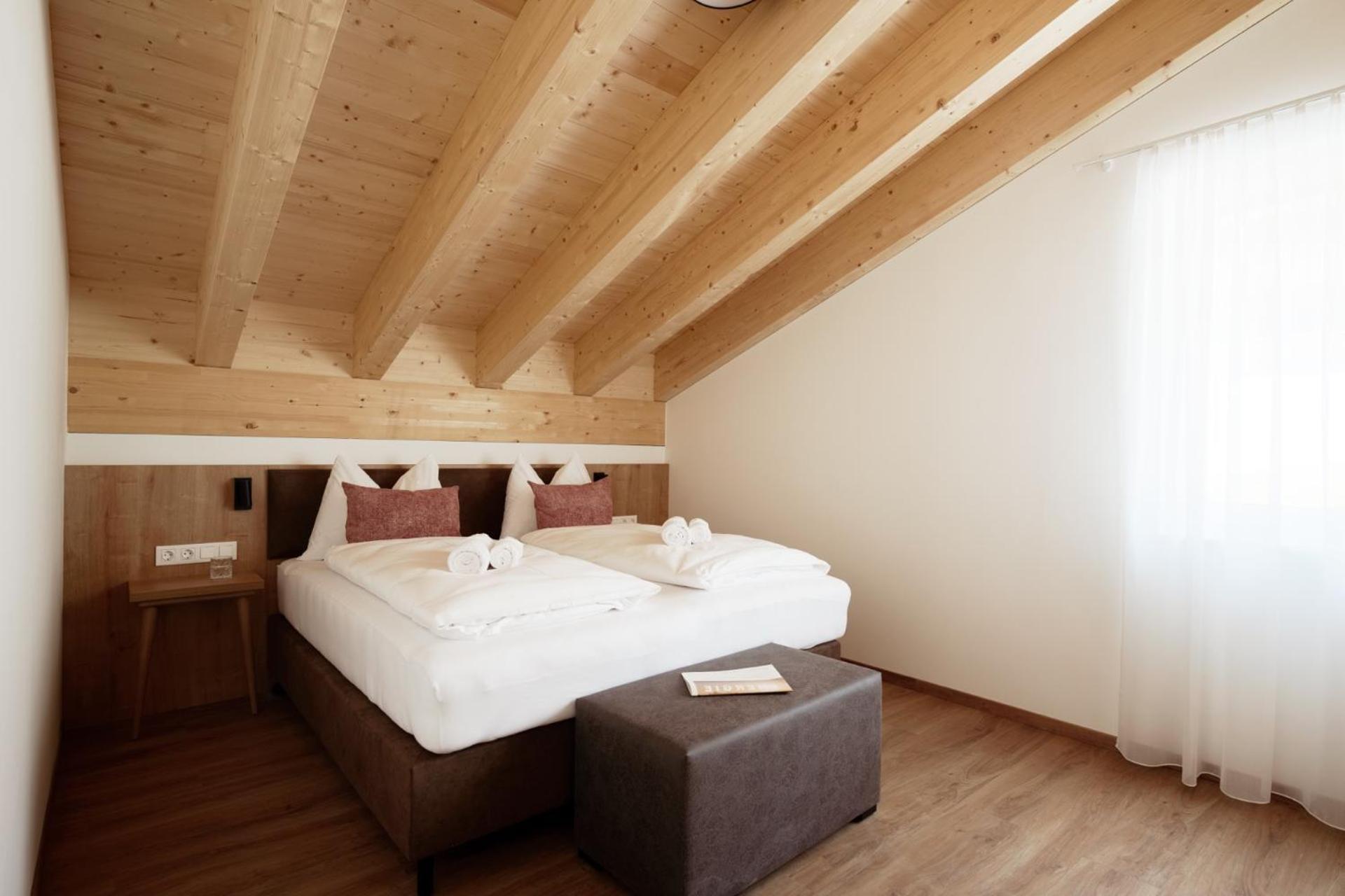 Appartamento Alpenstolz Damuels Haus 1 - Stilvoll Urlauben In Den Bergen Esterno foto