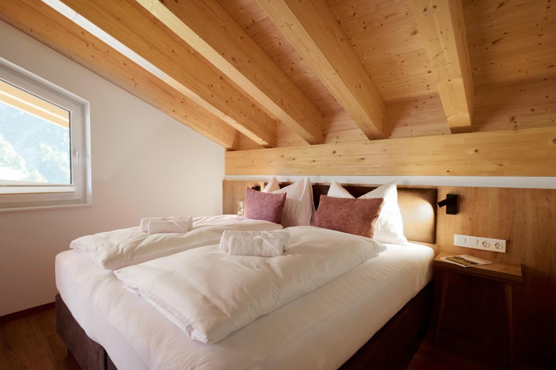 Appartamento Alpenstolz Damuels Haus 1 - Stilvoll Urlauben In Den Bergen Esterno foto