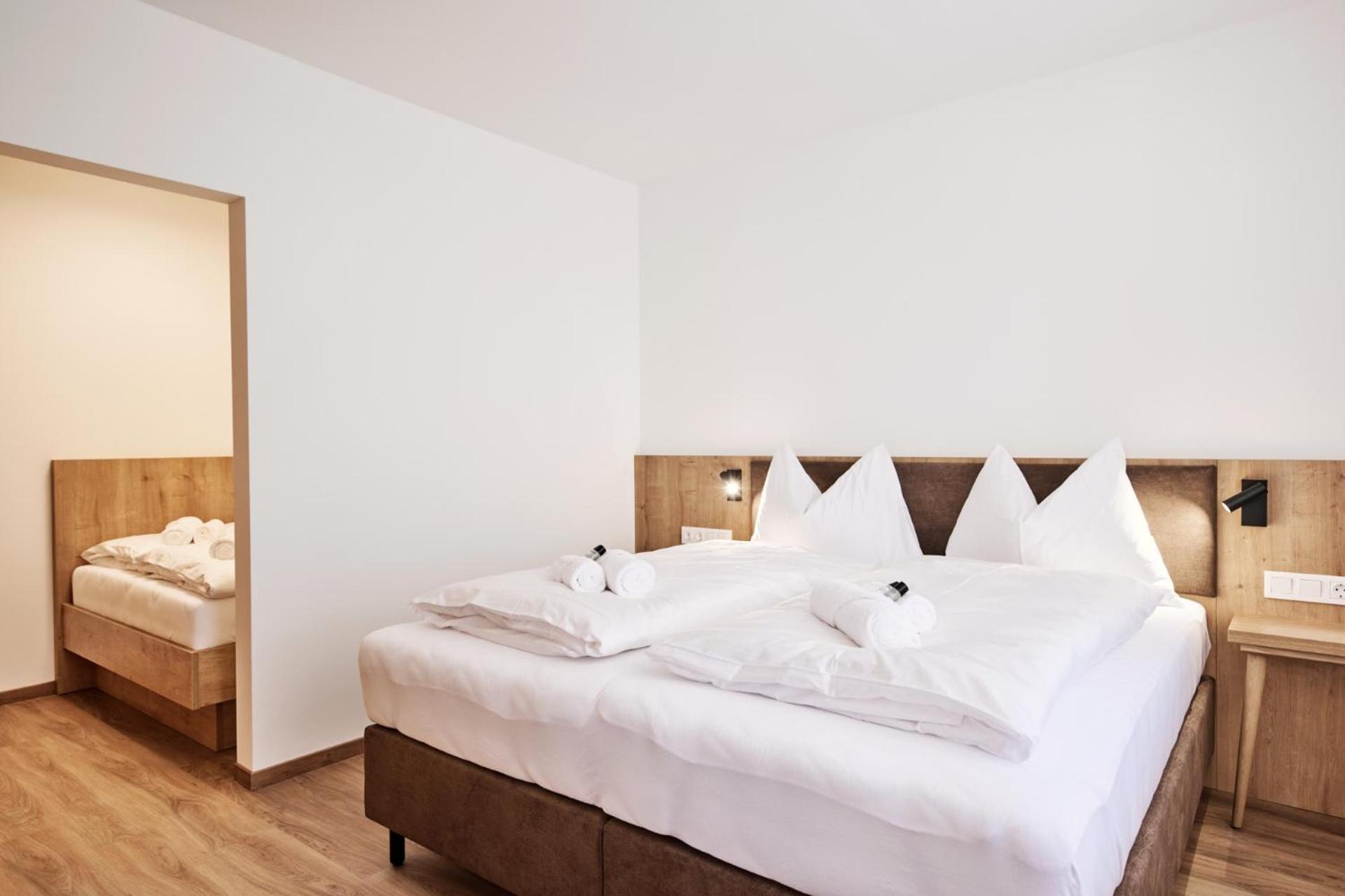 Appartamento Alpenstolz Damuels Haus 1 - Stilvoll Urlauben In Den Bergen Esterno foto