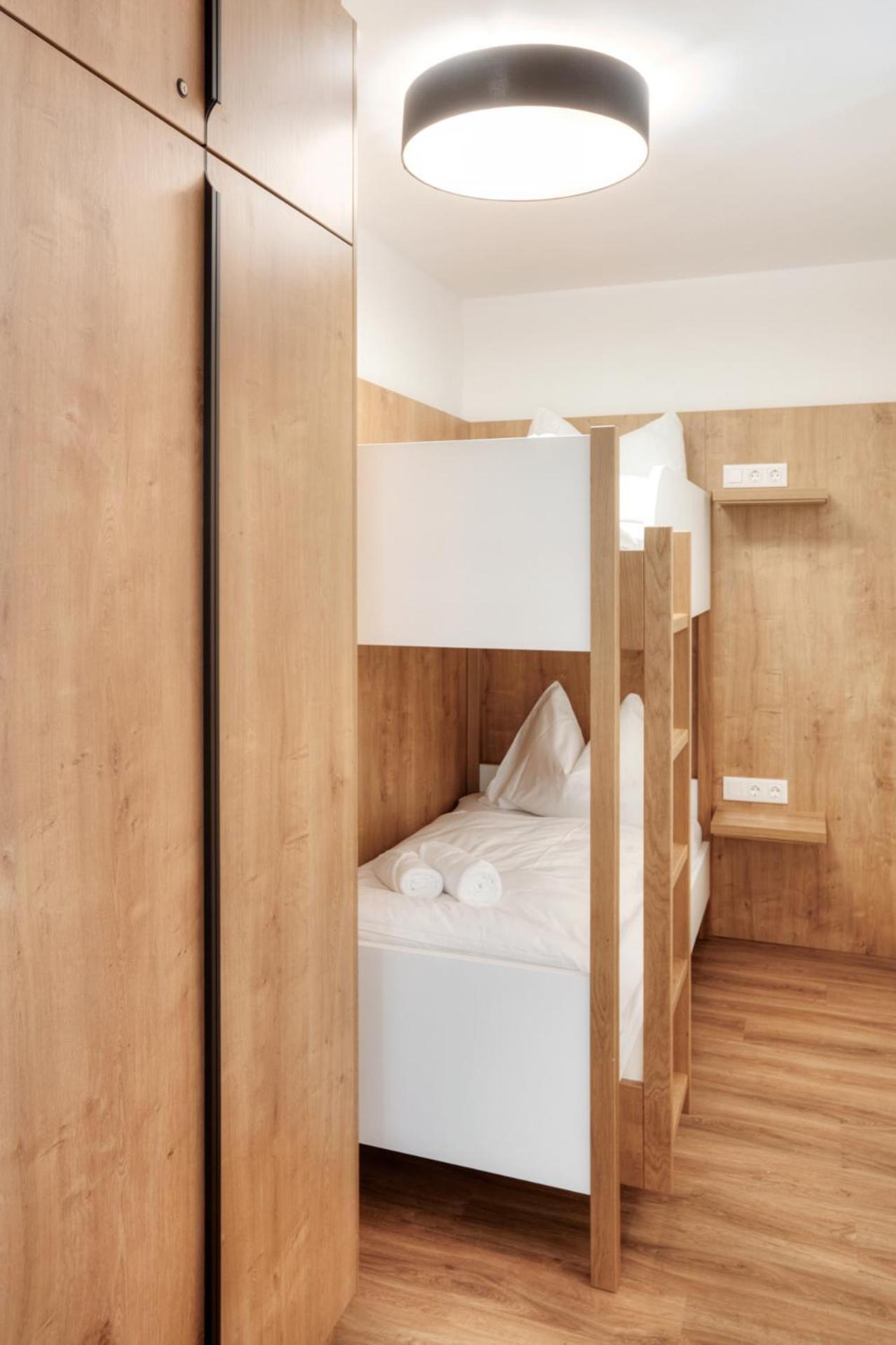 Appartamento Alpenstolz Damuels Haus 1 - Stilvoll Urlauben In Den Bergen Esterno foto