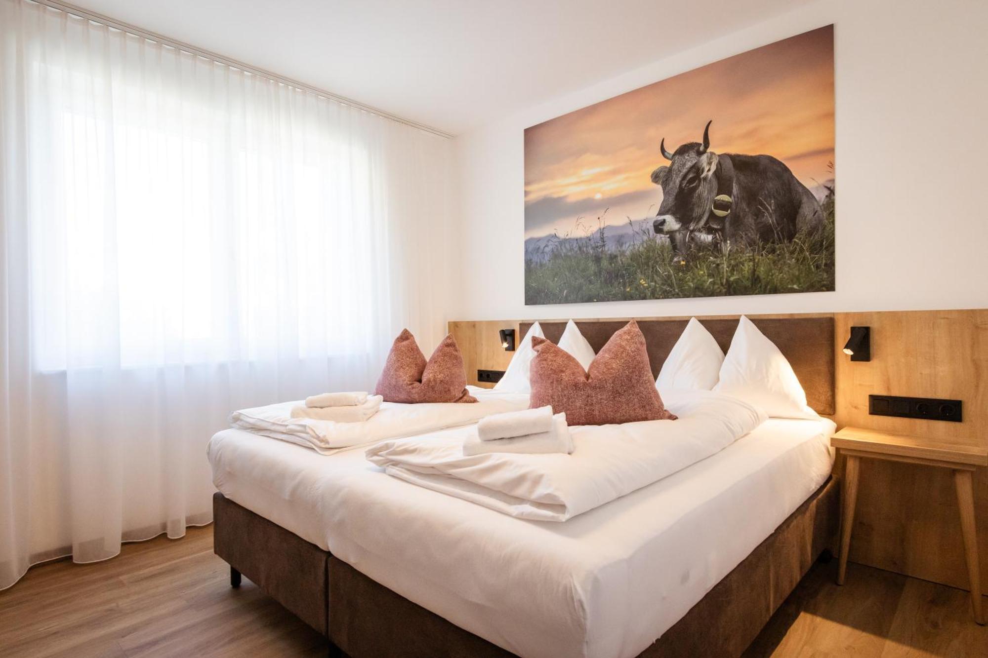 Appartamento Alpenstolz Damuels Haus 1 - Stilvoll Urlauben In Den Bergen Esterno foto