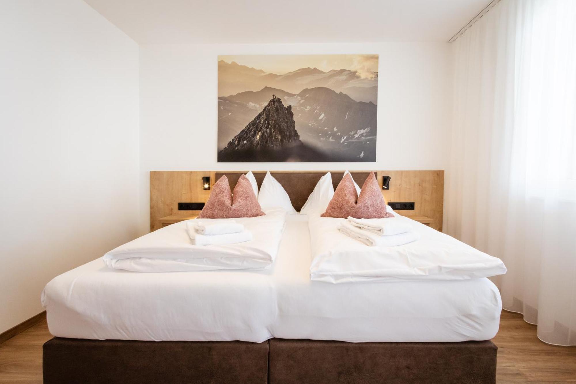 Appartamento Alpenstolz Damuels Haus 1 - Stilvoll Urlauben In Den Bergen Esterno foto
